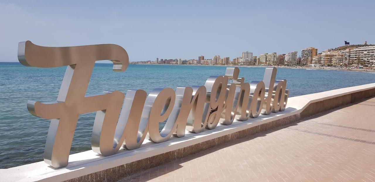 Apartamento La Perla Fuengirola Exterior photo