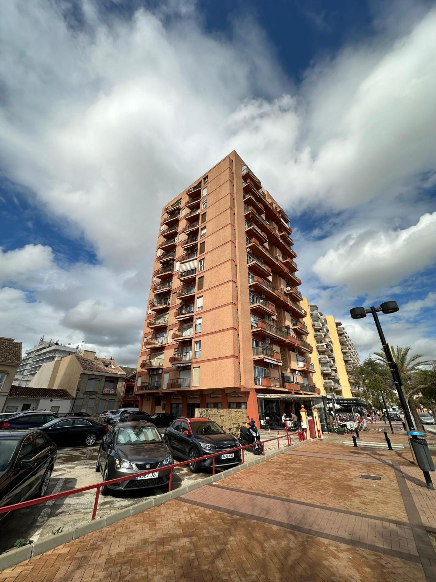Apartamento La Perla Fuengirola Exterior photo