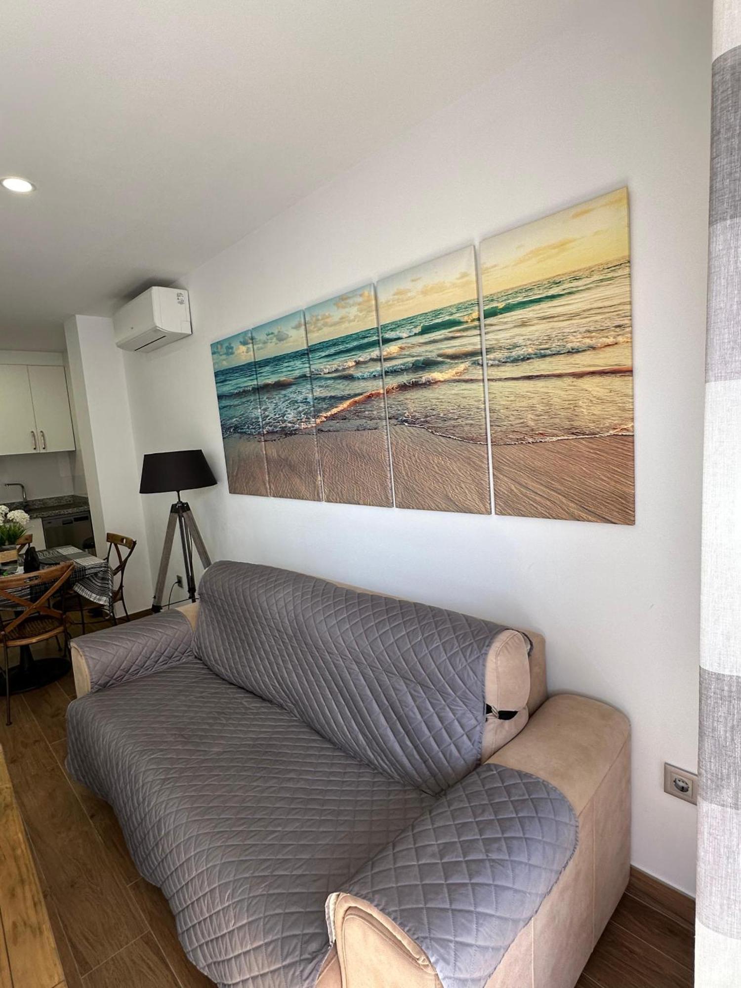 Apartamento La Perla Fuengirola Exterior photo